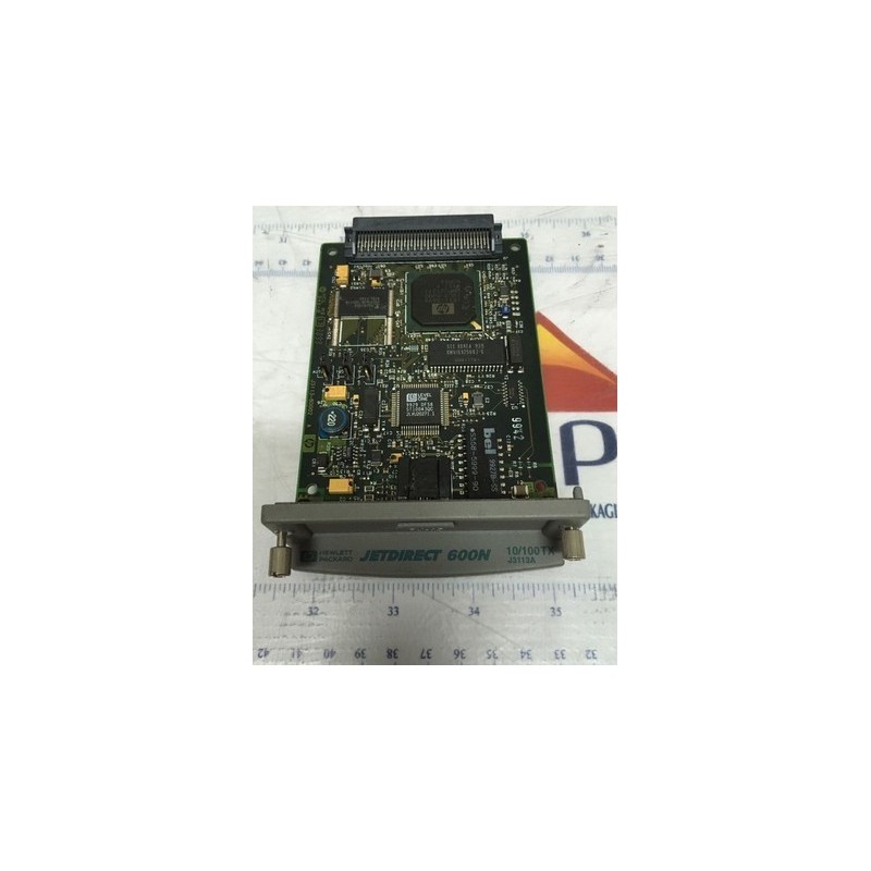 JETDIRECT 600N J3113A JETDIRECT 600N J3113A