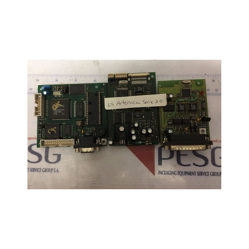 LS ARTENICA SERIE 2.0 LS ARTENICA SERIE 2.0