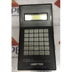 AMETEK CPI PLUS