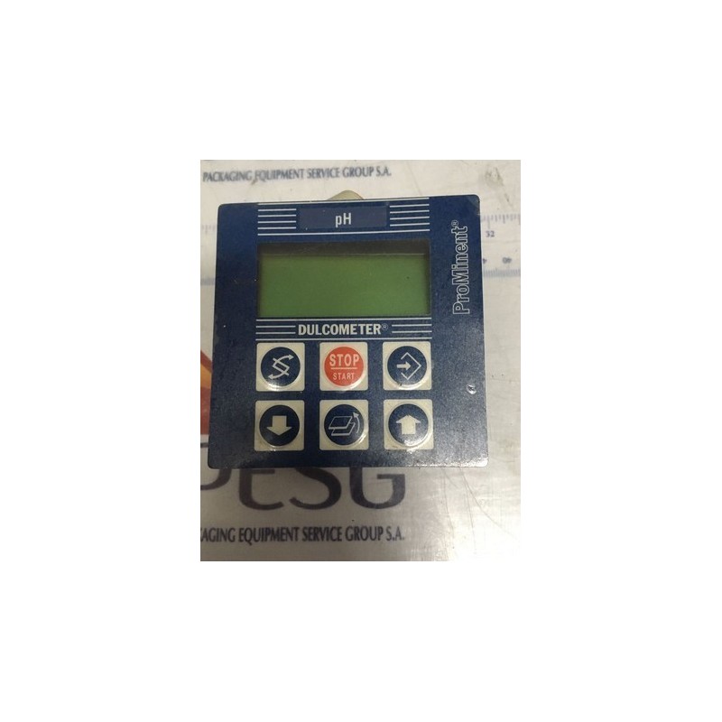 PROMINENT PH DULCOMETER