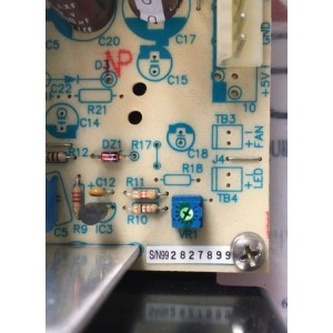 SKYNET ELECTRONIC CARD 99 2827899