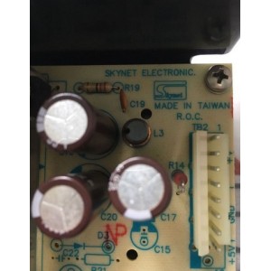 SKYNET ELECTRONIC CARD 99 2827899