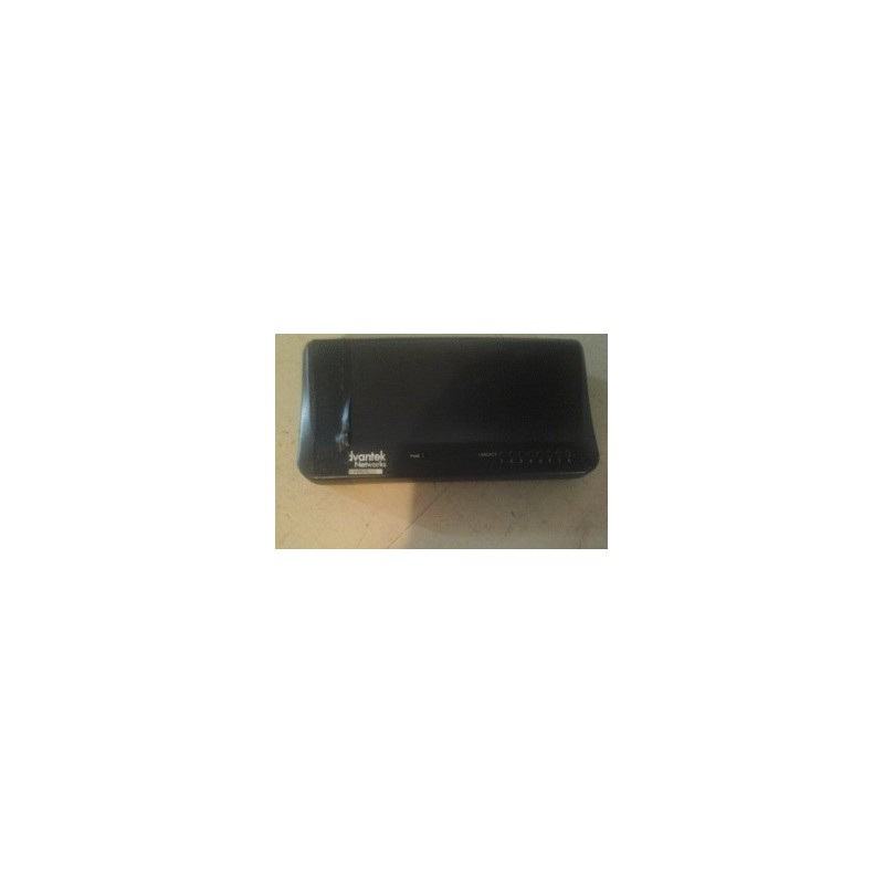 ADVANTEK ANS-08P ADVANTEK ANS-08P