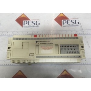 ALLEN BRADLEY SLC 100 PROGRAMMABLE CONTROLLER