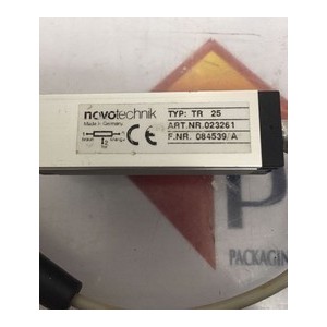 NOVOTECHNIK TR25