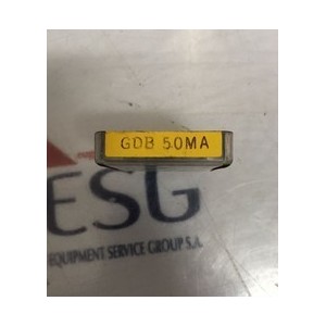 BUSS FUSES GDB 50MA