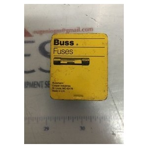 BUSS FUSES GDB 50MA