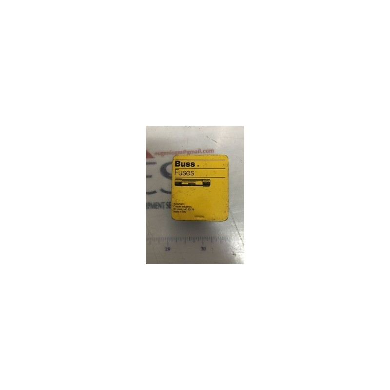 BUSS FUSES GDB 50MA