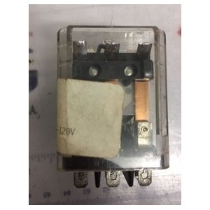 POTTER BRUNFIELD RELAY KUP-114A15-120V