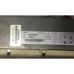 ABB ACS401000435