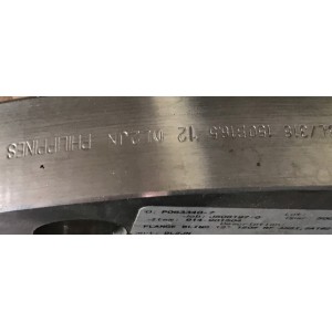 FLANGE BLIND DL2JN