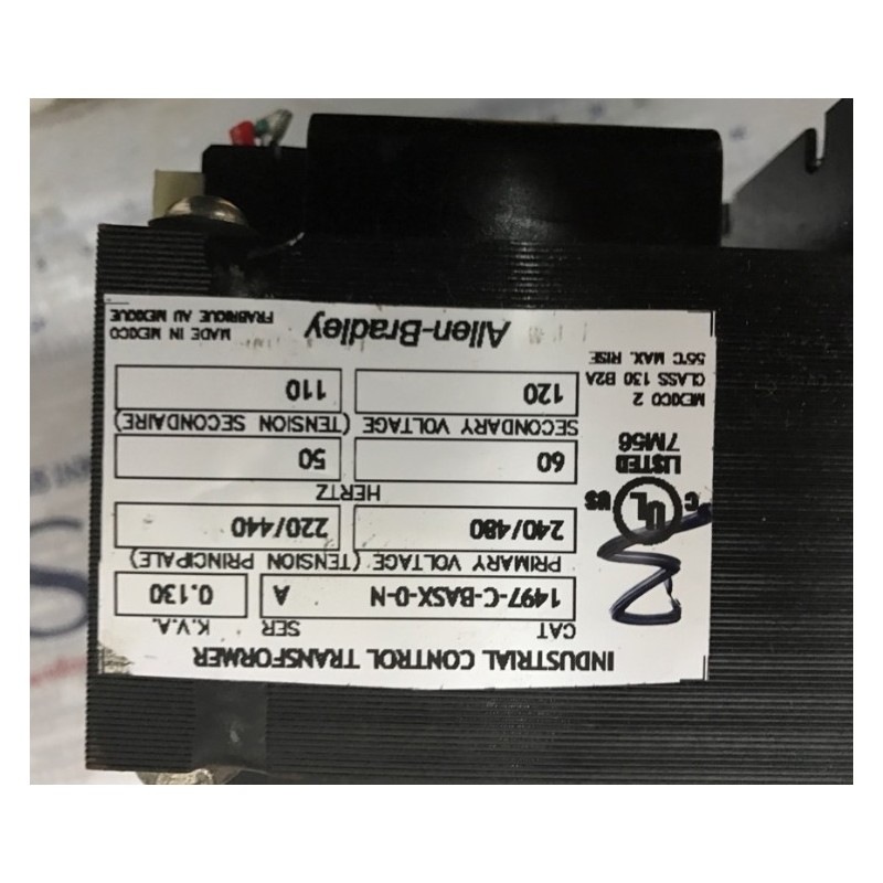 ALLEN BRADLEY 1497-C-BASX-O-N ALLEN BRADLEY 1497-C-BASX-O-N