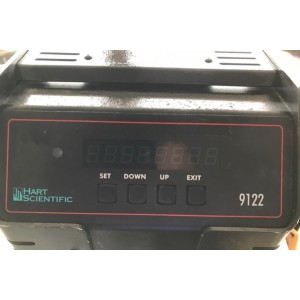 HART SCIENTIFIC 9122