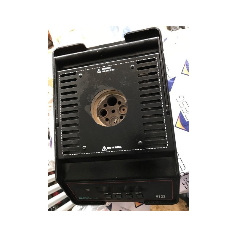 HART SCIENTIFIC 9122 HART SCIENTIFIC 9122