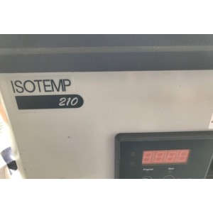 FISHER SCIENTIFIC ISOTEMP 210