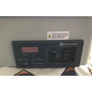 FISHER SCIENTIFIC ISOTEMP 220