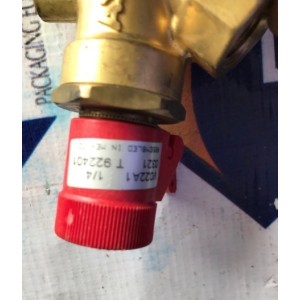 ASCO VALVE T922401
