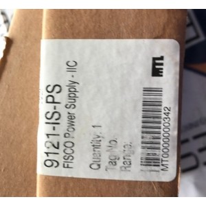 FISCO POWER SUPPLY 9121-IS-PS