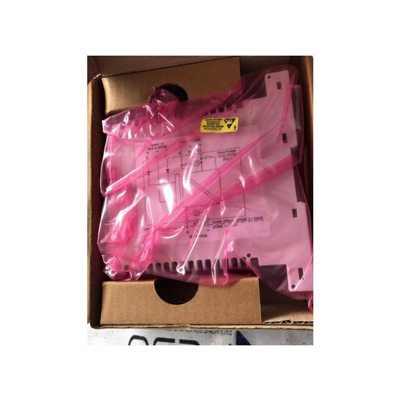 FISCO POWER SUPPLY 9121-IS-PS FISCO POWER SUPPLY 9121-IS-PS
