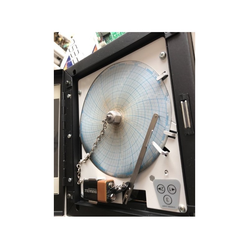 F/S RECORDER TEMPERATURE RANGE F/S RECORDER TEMPERATURE RANGE
