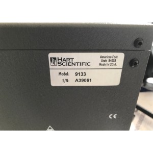 HART SCIENTIFIC INFRARED CALIBER 9133