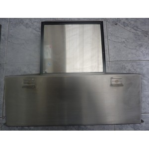 HOFFMAN JUNCTION BOX TYPE 4X -16X14X6INCH SS 