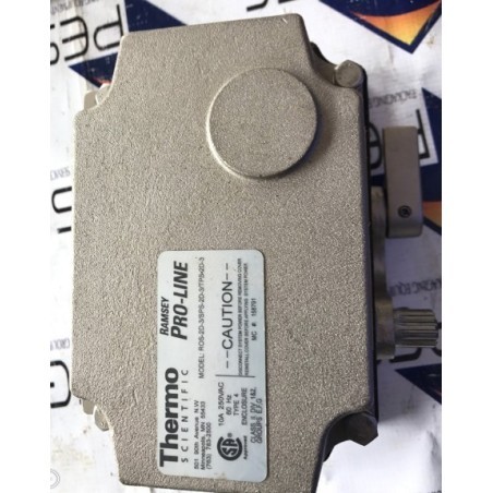THERMO-SCIENTIFIC RAMSEY PRO-LINE ROS-2D-3