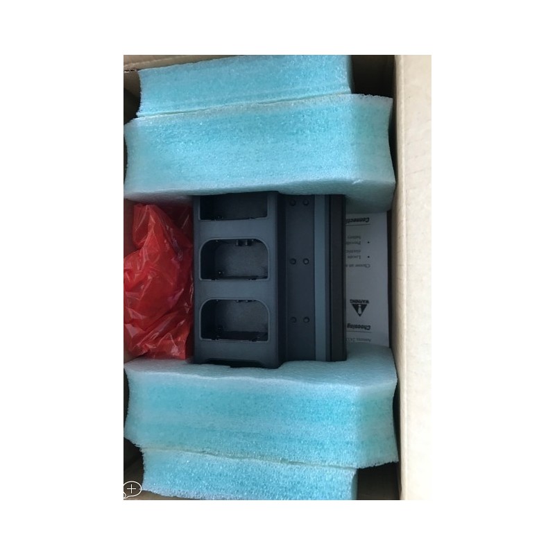 INTERMEC 4-BAY BATTERY CHARGER INTERMEC 4-BAY BATTERY CHARGER