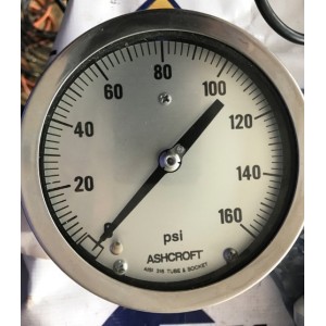 ASHCROFT 160PSI
