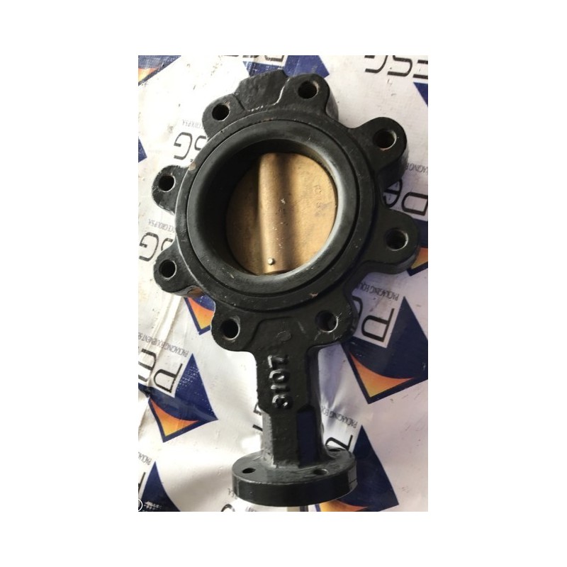 BUTTERFLY VALVE 0954 BUTTERFLY VALVE 0954