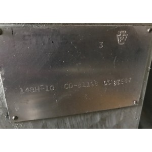 BALDOR RELIANCE EM3157T