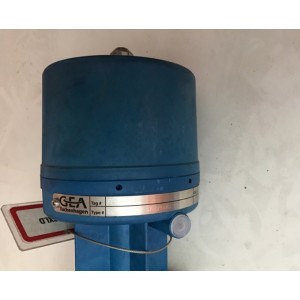 GEA TUCHENHAGEN DC-OD2"-SZ