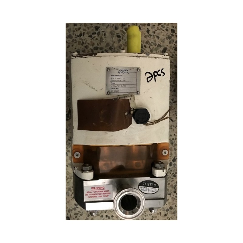 ALFA LAVAL SRU2/013/HS ALFA LAVAL SRU2/013/HS