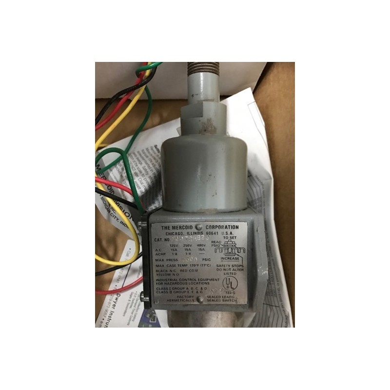 MERCOID 1007EH-B2-J