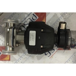 ITT PURE FLO ADVANTAGE SPRING-TO-CLOSE 90PSI