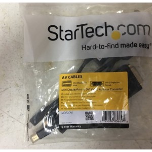 STARTECH MDP2DVI