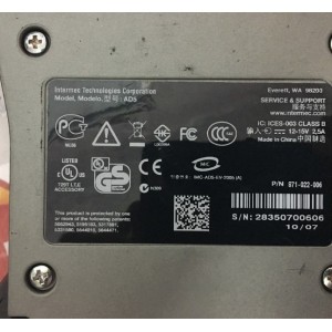 INTERMEC TECHNOLOGIES AD5