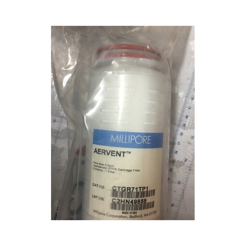 MILLIPORE AERVENT MILLIPORE AERVENT