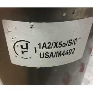 STAINLESS STEEL 1A2/X55/S/0