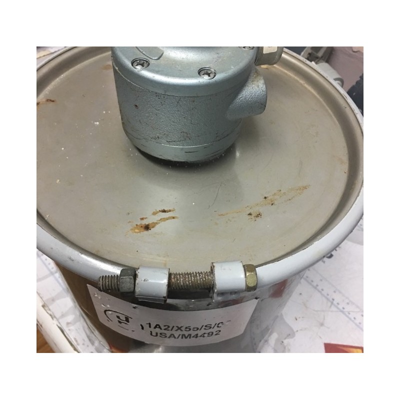 STAINLESS STEEL 1A2/X55/S/0