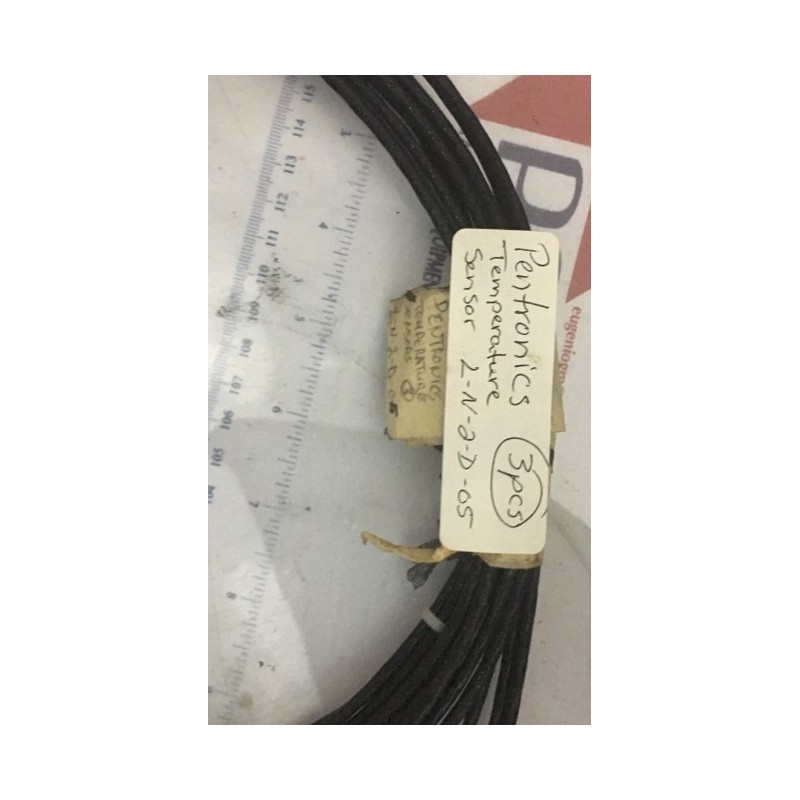 PENTRONICS TEMPERATURE SENSOR L-N-2-D-05 PENTRONICS TEMPERATURE SENSOR L-N-2-D-05