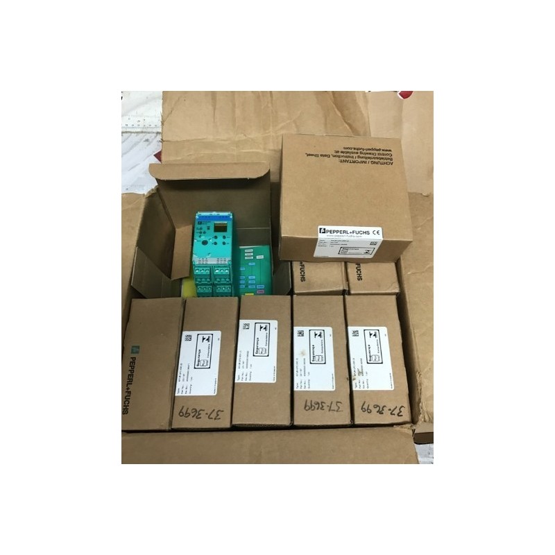 PEPPERL FUCHS KFU8-UFC-EX1D