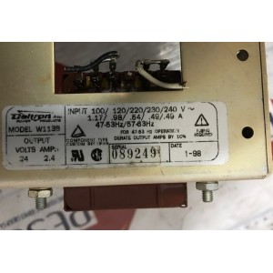 DELTRON W113B NO BOX