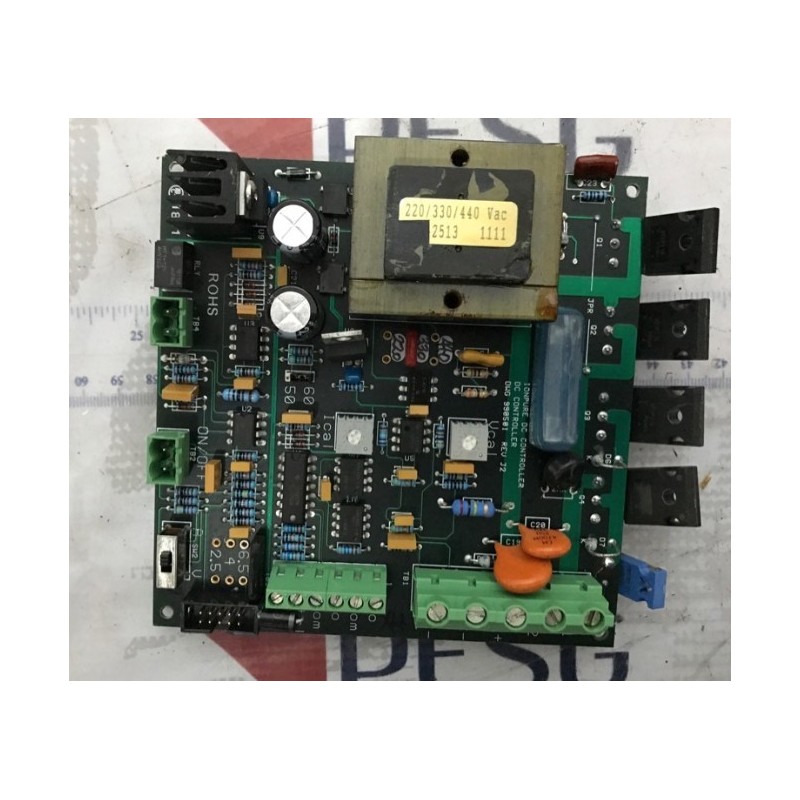 DC CONTROLLER 25131111 DC CONTROLLER 25131111