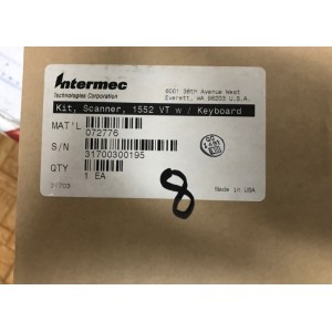 INTERMEC KIT SCANNER  1552