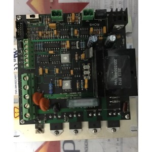 INDUSTRIES DC CONTROLLER BOARD 2513 0712