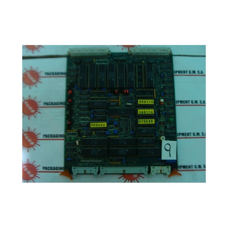 ZENTRAL RECHNER BOARD 646.1787-06 /11180043 ZENTRAL RECHNER BOARD 646.1787-06 /11180043
