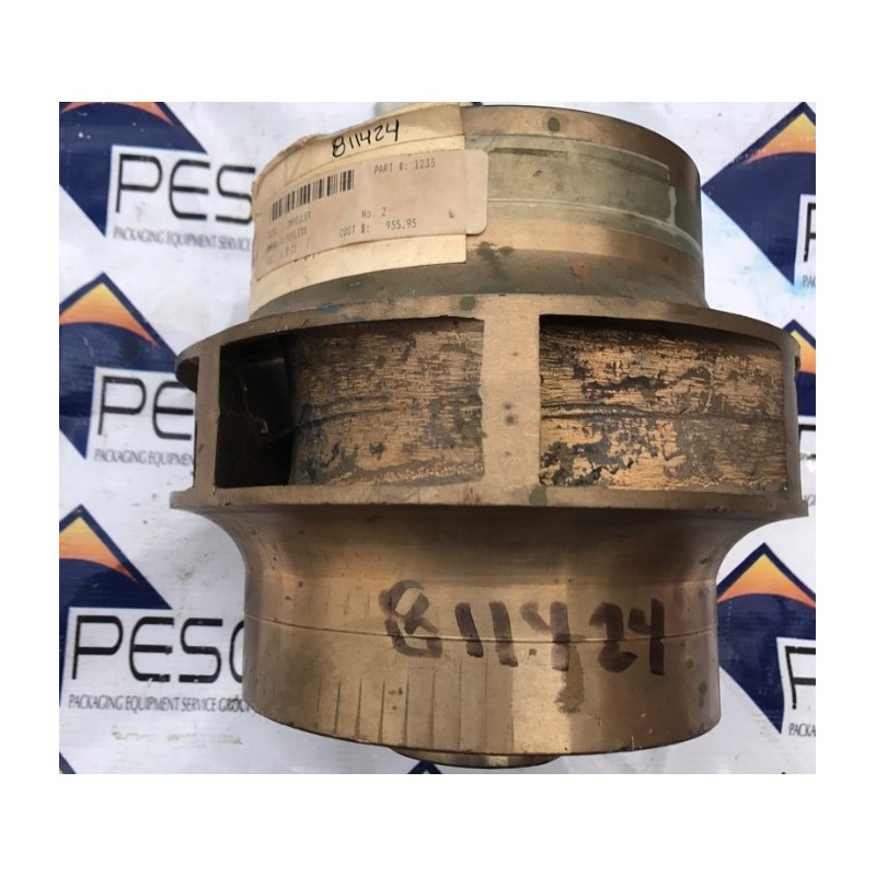 IMPELLER PERLESS S-21 IMPELLER PERLESS S-21