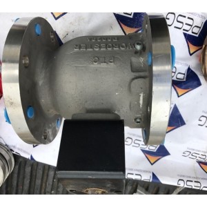 FLOWSERVE WORCESTER CONTROLS AFS166TZ150