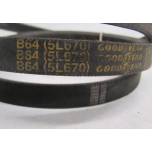 GOOD YEAR BELT B64  (5L670)